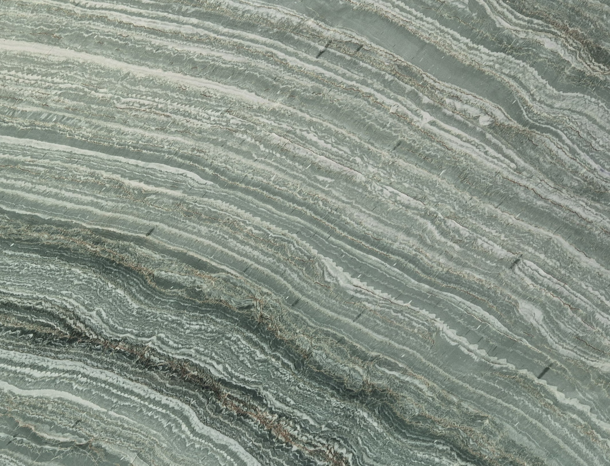 Granite Flooring Project